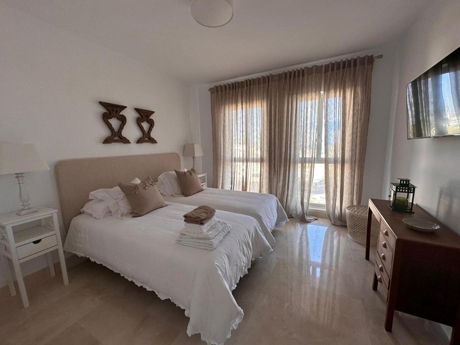 Apartment Puerto Sotogrande