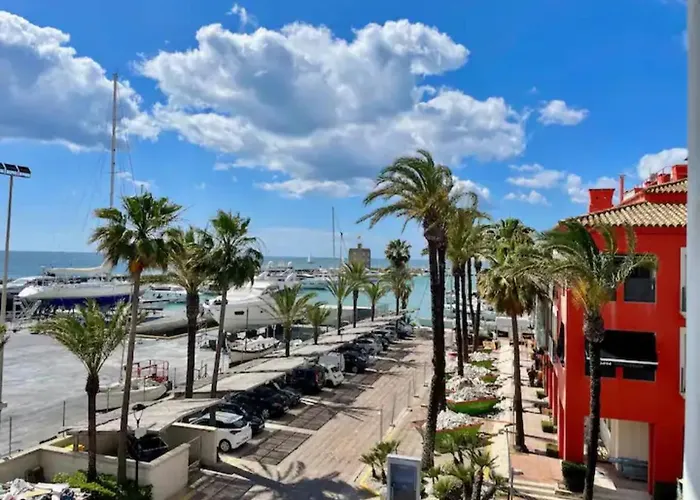 Apartamento Puerto Sotogrande