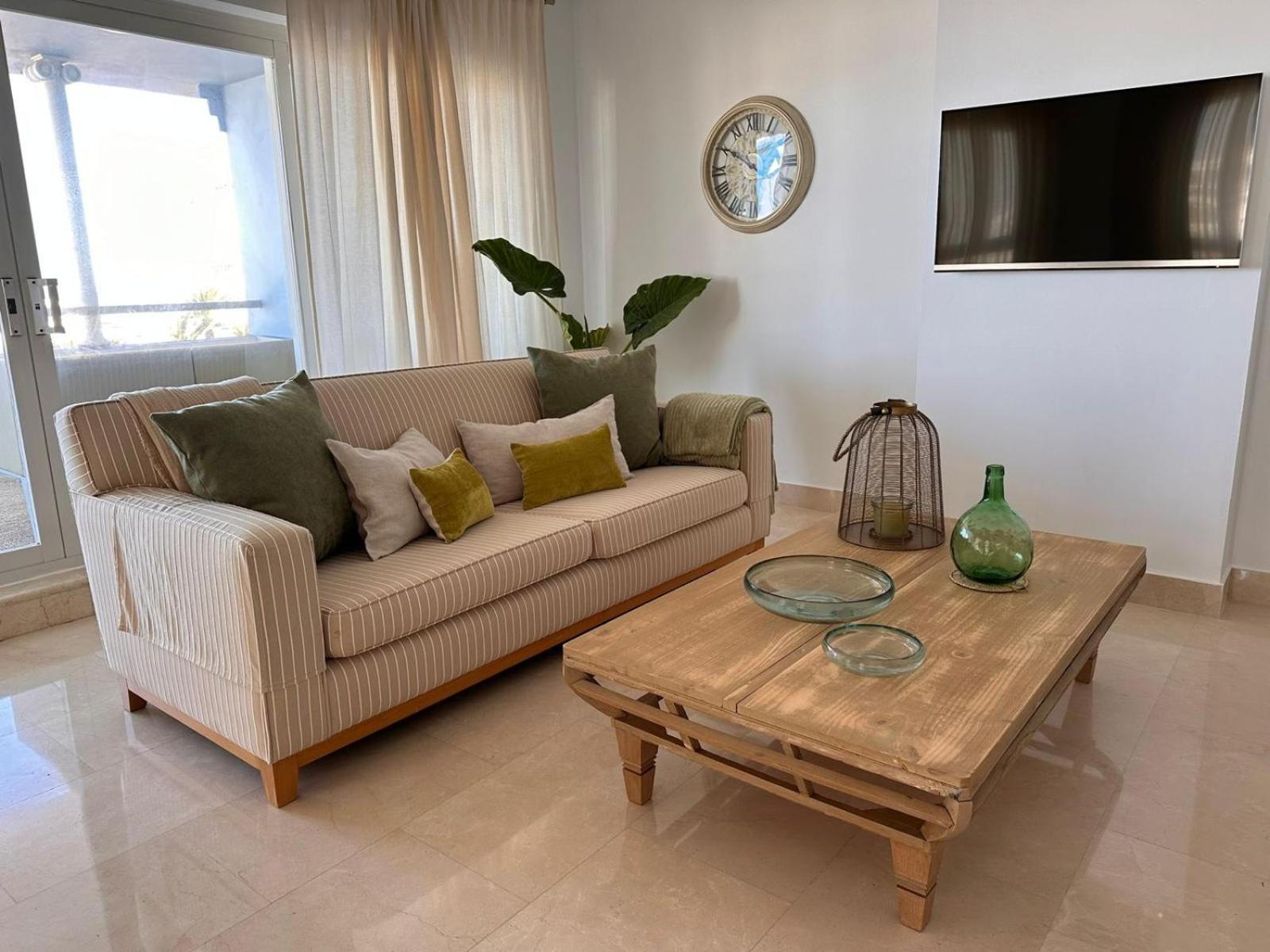Puerto Apartment *